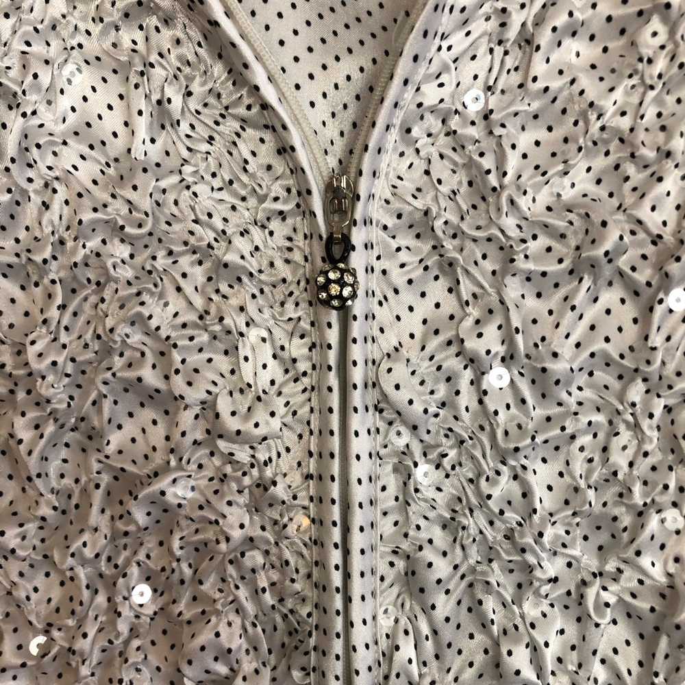 Women’s Ruched Jacket - Picture 3 of 9